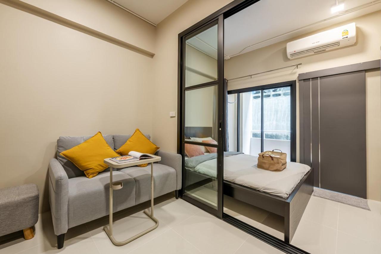C2 Stay Phayathai Banguecoque Exterior foto