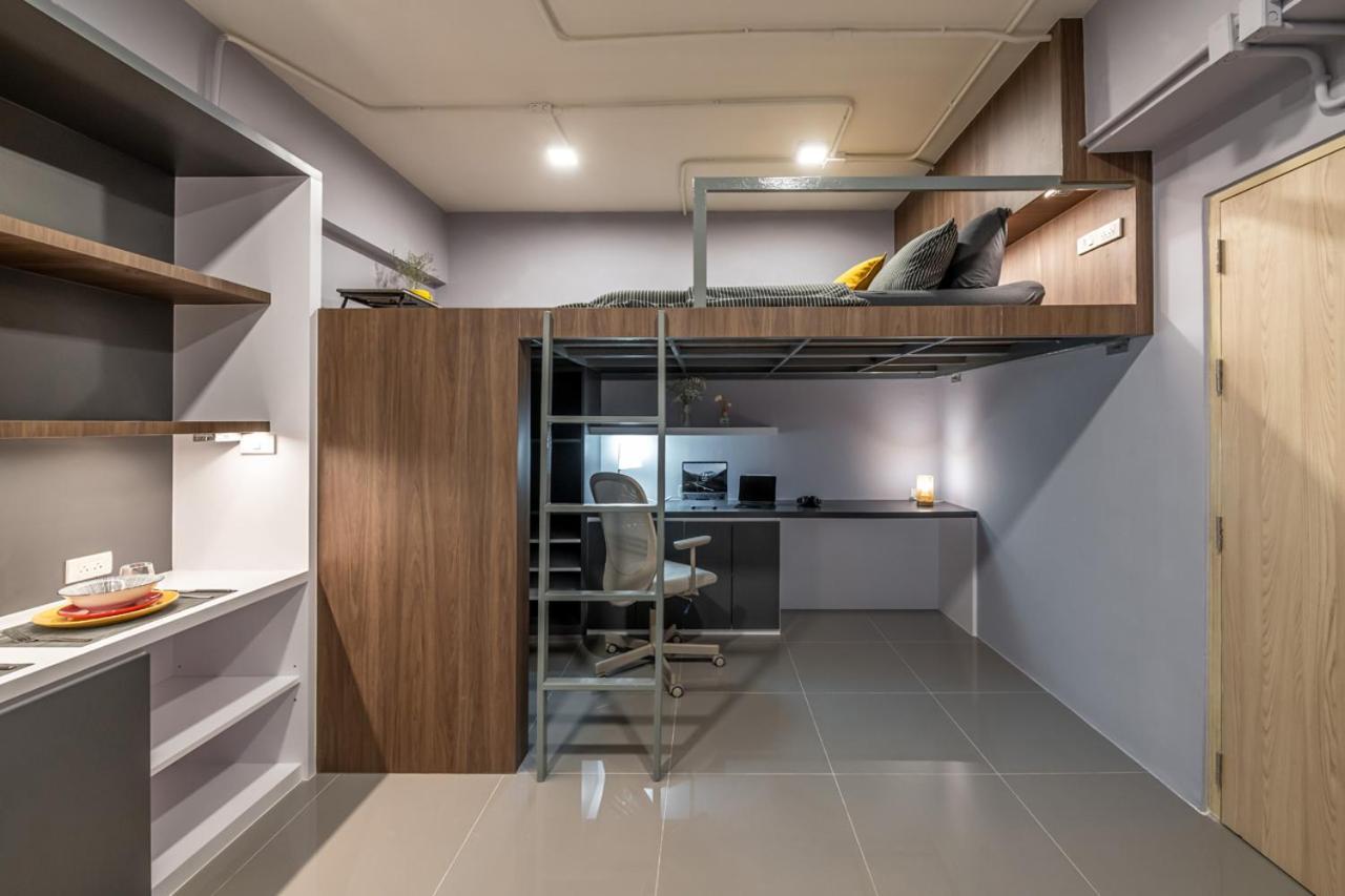 C2 Stay Phayathai Banguecoque Exterior foto
